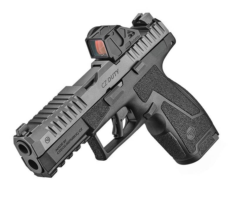Pistol CZ Duty 4.0 C 9 mm Compact optic