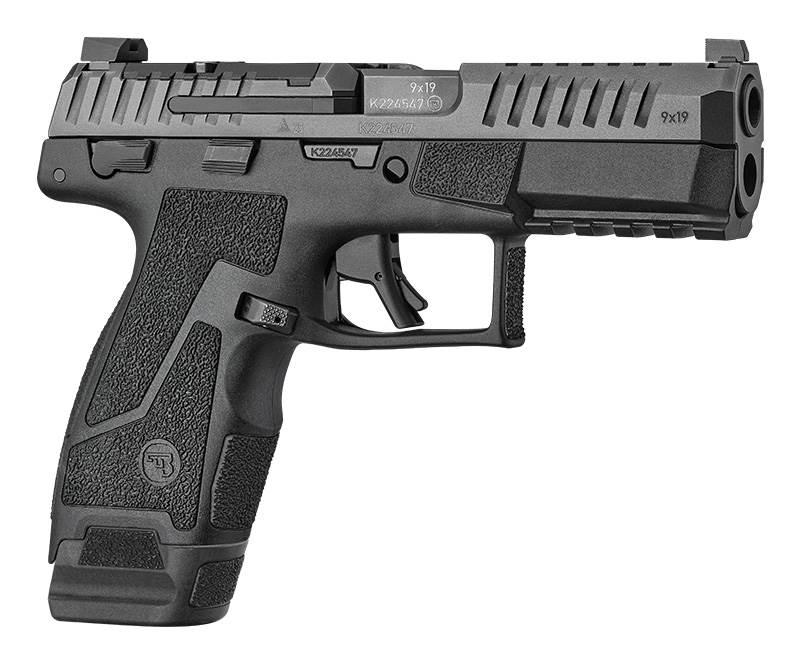 Pistol CZ Duty 4.0 C 9 mm Compact manuell säkring sida