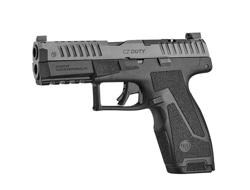 Pistol CZ Duty 4.0 F 9 mm Fullsize