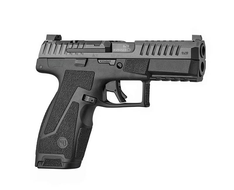 Pistol CZ Duty 4.0 F 9 mm Fullsize sida