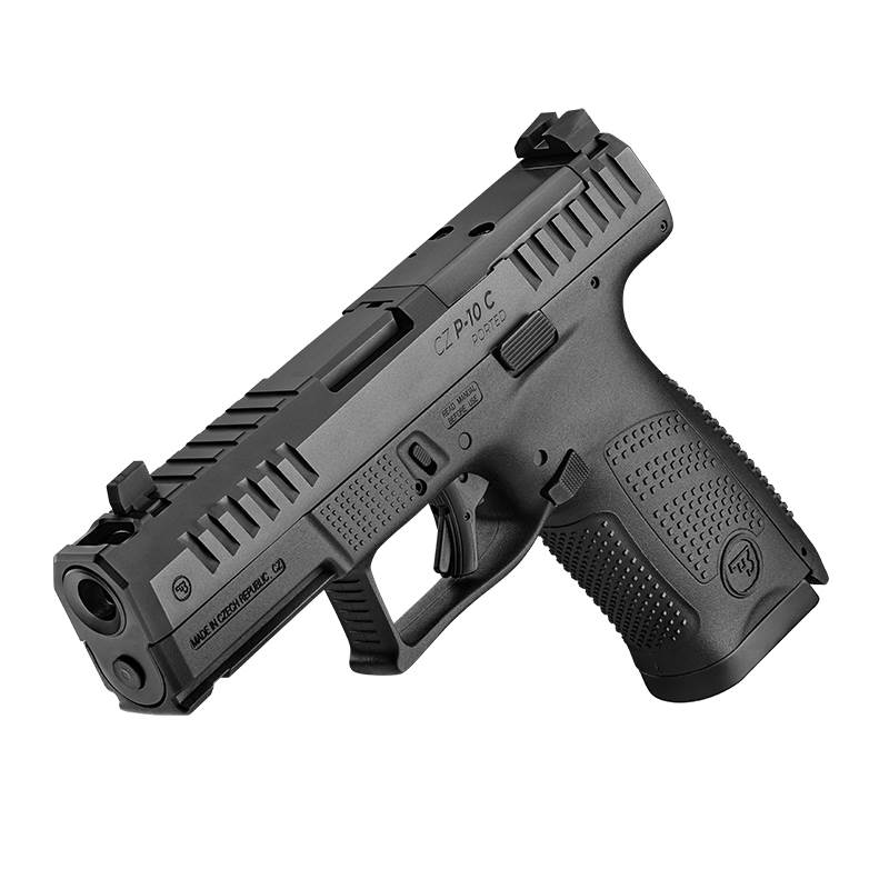 Pistol CZ P-10 C Ported (Optics Ready) 9 mm