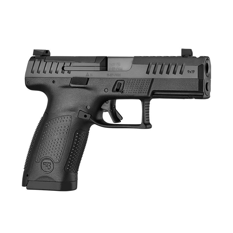 Pistol CZ P-10 C Ported (Optics Ready) 9 mm