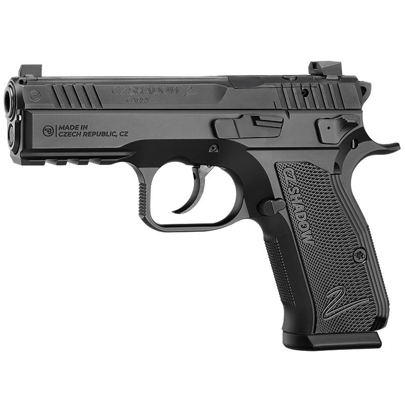 Pistol CZ Shadow 2 Carry OR 9 mm decocker