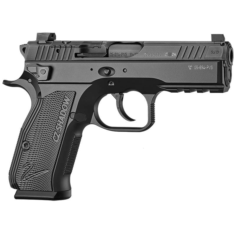 Pistol CZ Shadow 2 Carry OR 9 mm decocker