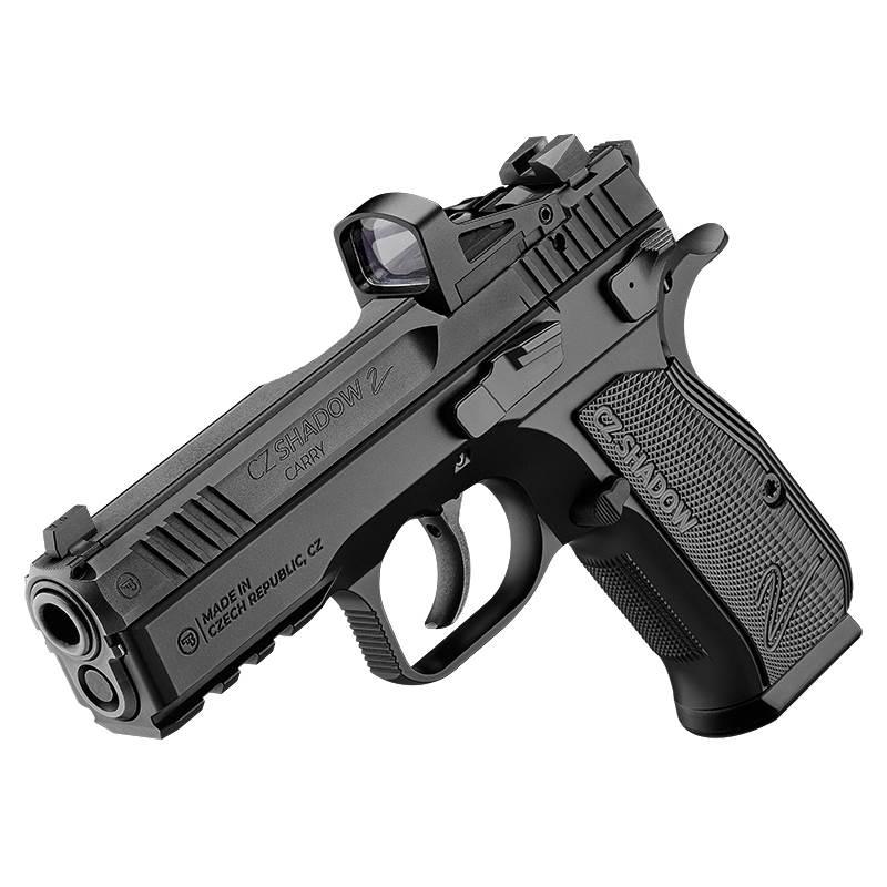 Pistol CZ Shadow 2 Carry OR 9 mm decocker