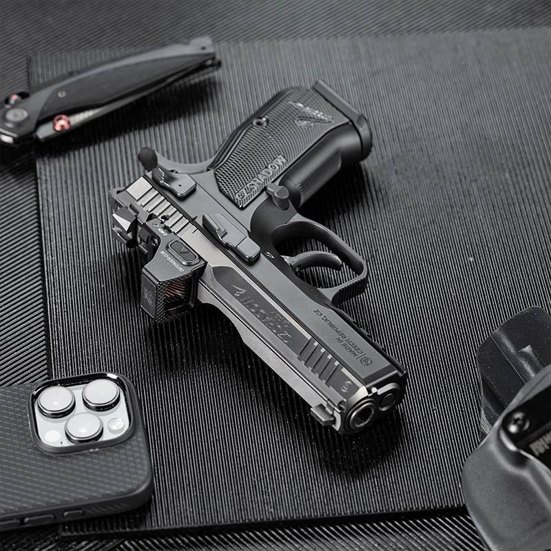 Pistol CZ Shadow 2 Carry OR 9 mm decocker