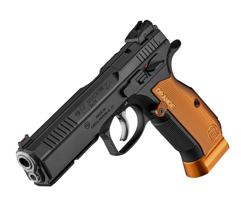 Pistol CZ Shadow 2 Orange OR 9 mm