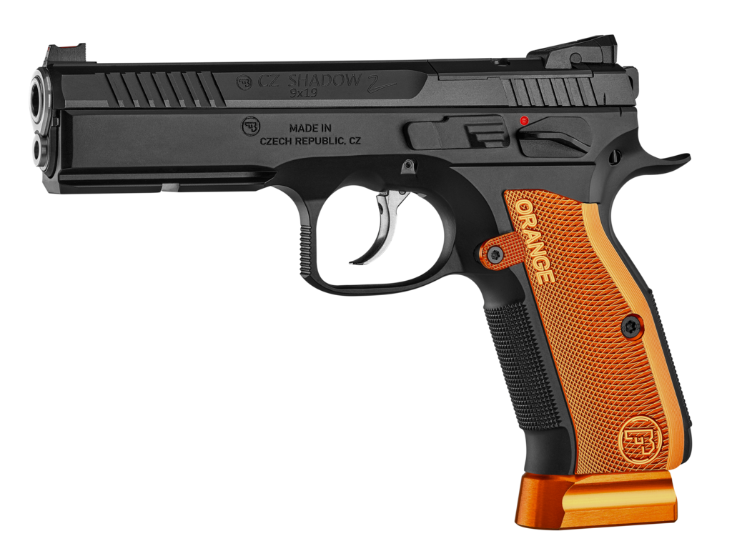 Pistol CZ Shadow 2 Orange OR 9 mm