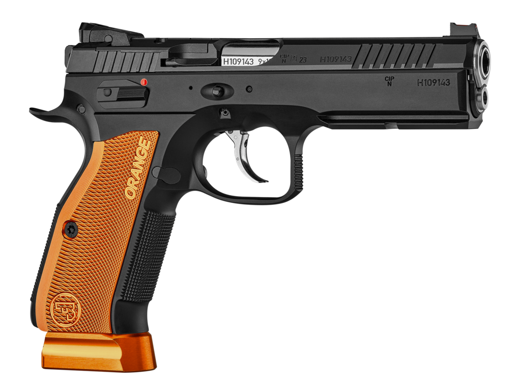 Pistol CZ Shadow 2 Orange OR 9 mm