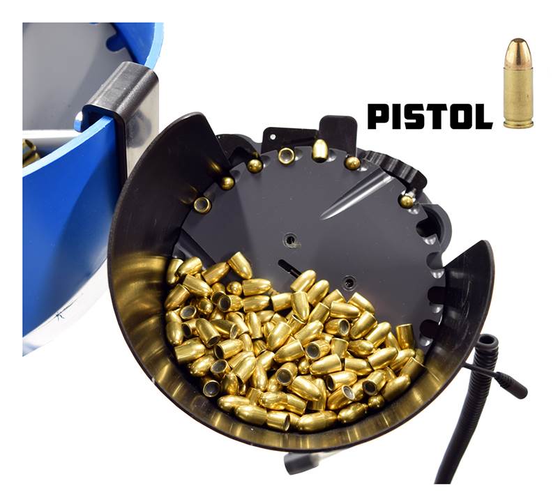 Mr Bulletfeeder 9 mm