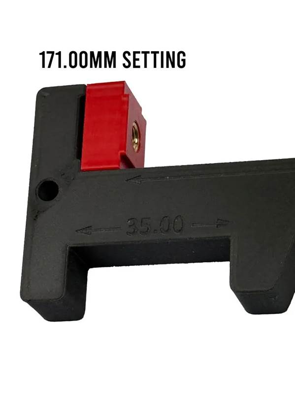 Tolk till magasin DAA International Magazine Gauge Gen2