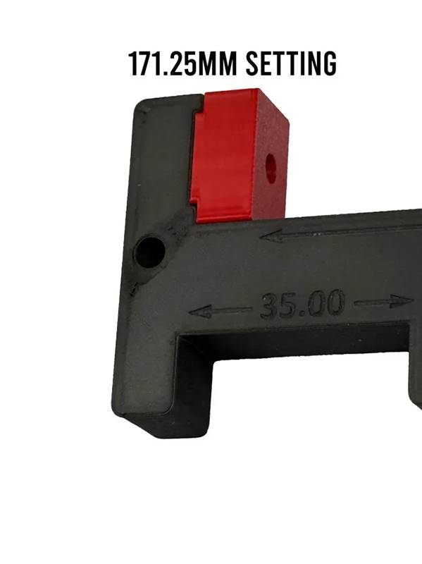 Tolk till magasin DAA International Magazine Gauge Gen2
