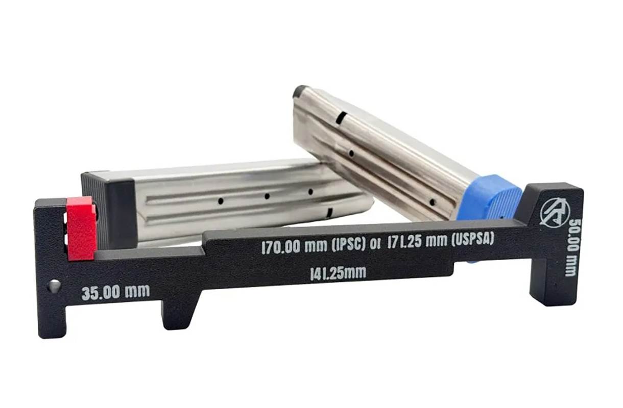 Tolk till magasin DAA International Magazine Gauge Gen2