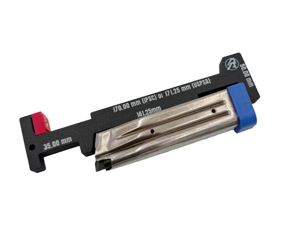 Tolk till magasin DAA International Magazine Gauge Gen2