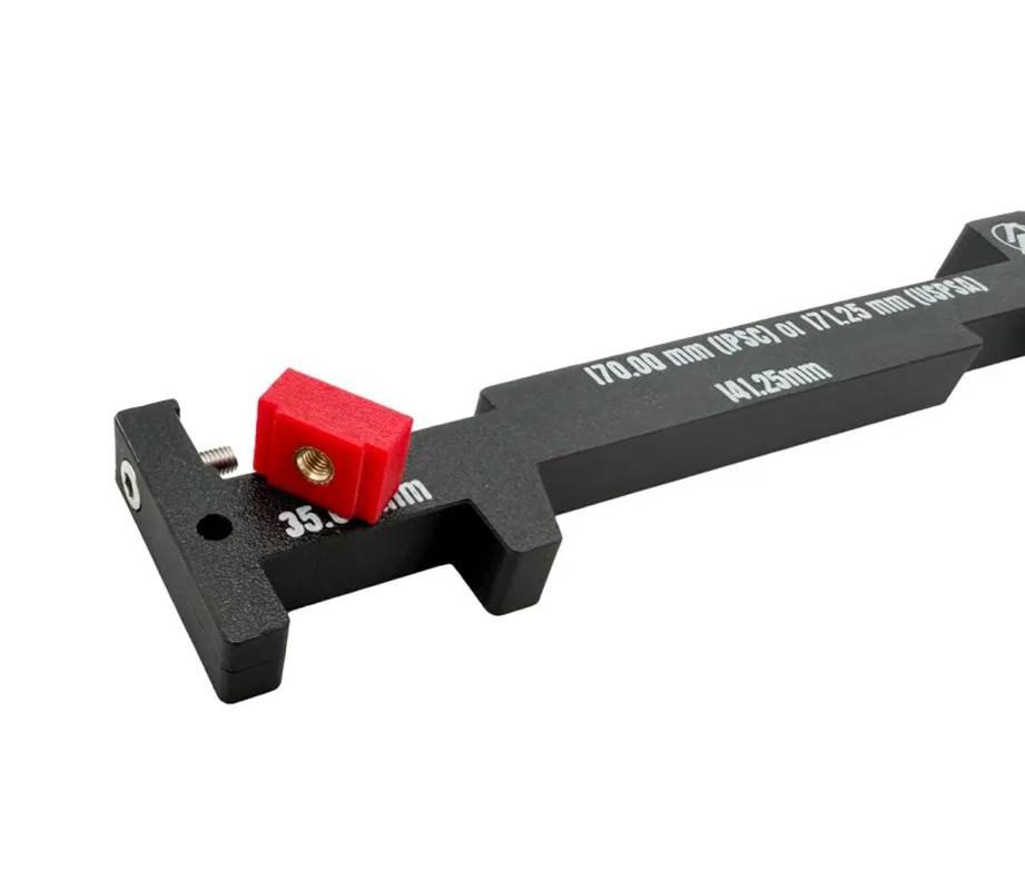 Tolk till magasin DAA International Magazine Gauge Gen2