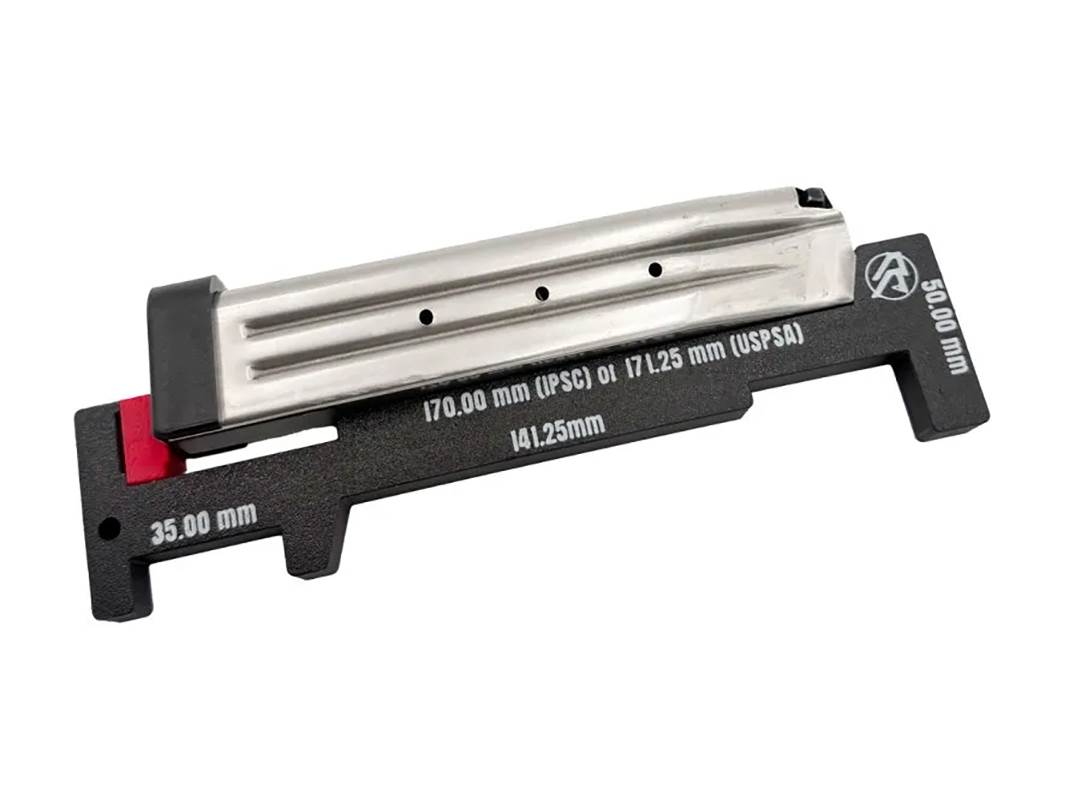 Tolk till magasin DAA International Magazine Gauge Gen2