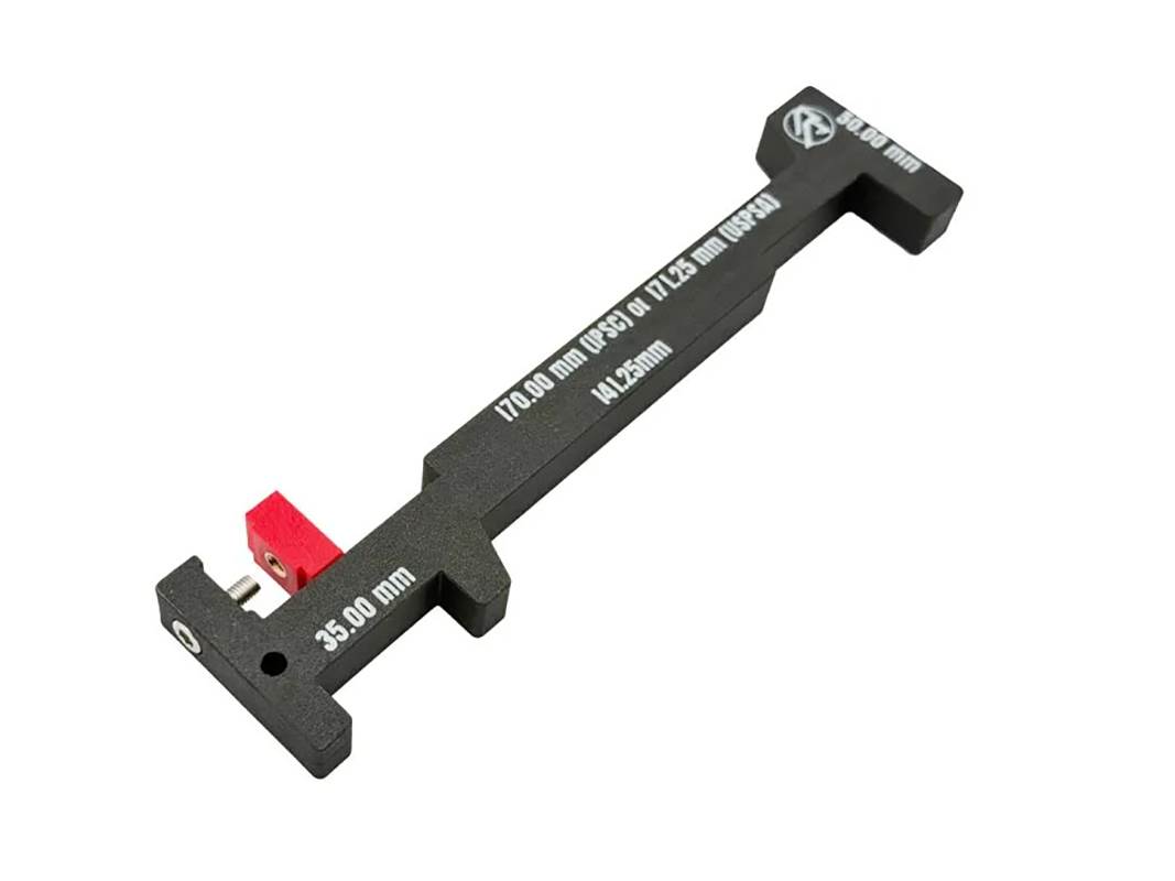 Tolk till magasin DAA International Magazine Gauge Gen2