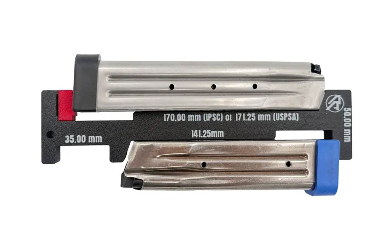 Tolk till magasin DAA International Magazine Gauge Gen2