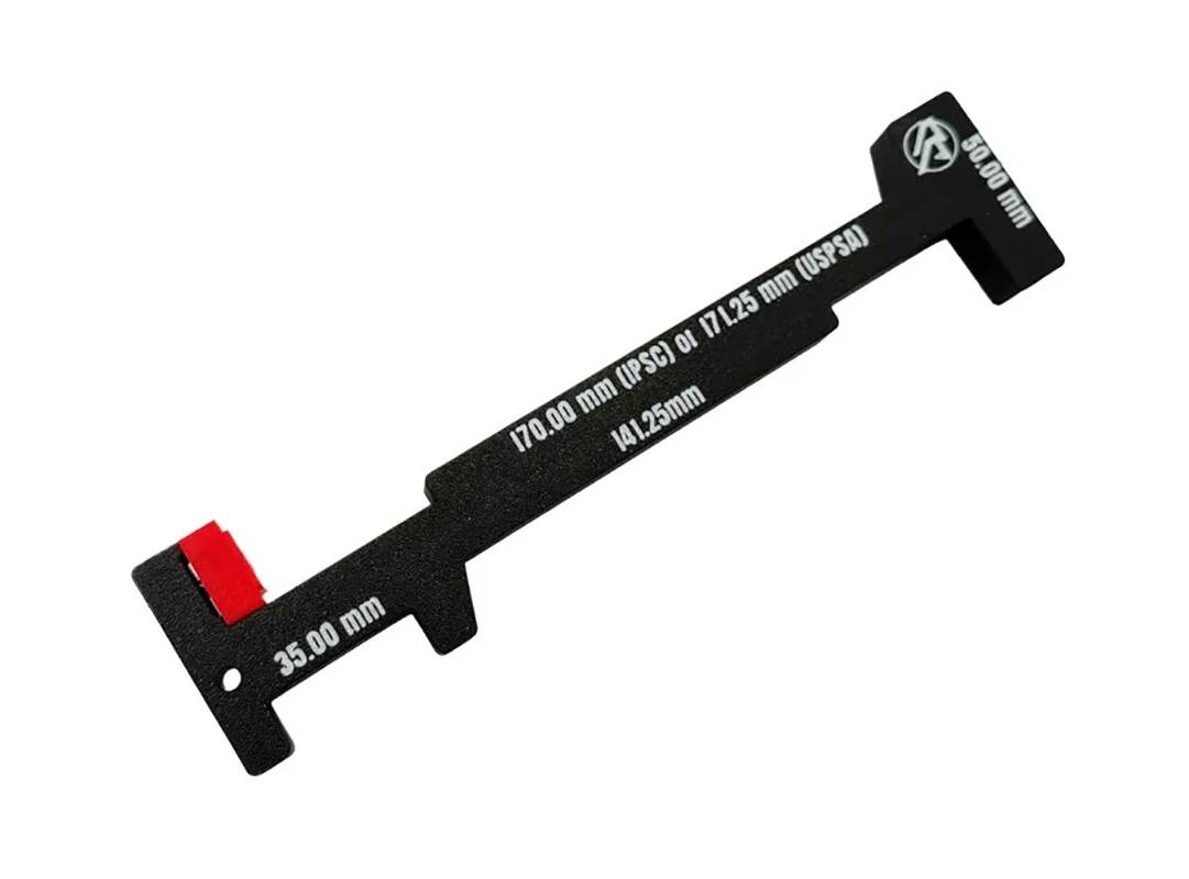 Tolk till magasin DAA International Magazine Gauge Gen2