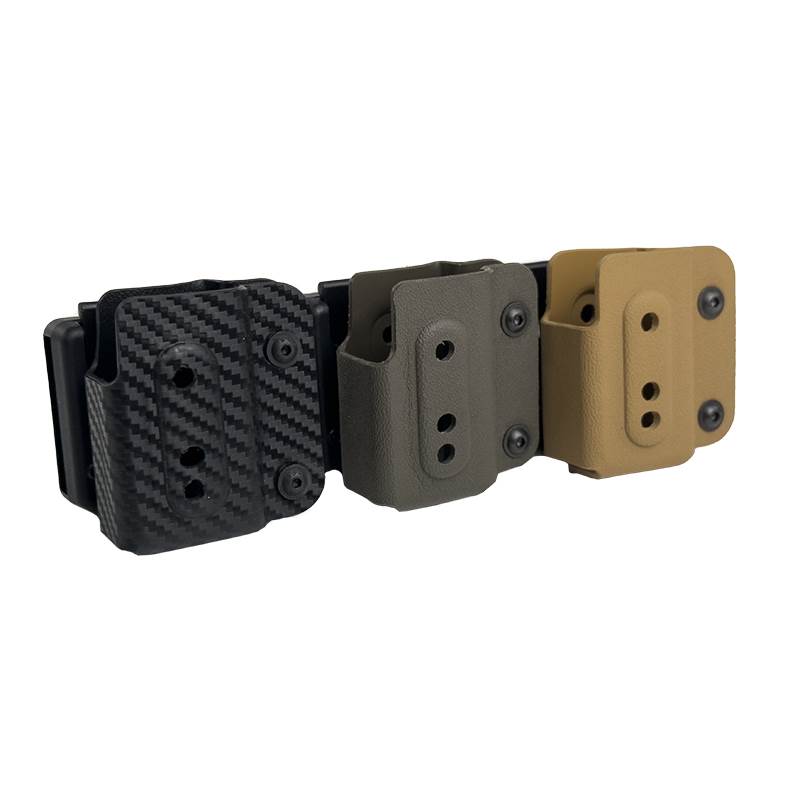 Magasinhållare SpeedMag 3.2 M1 X-Change Coyote för Glock 43X/48 trio