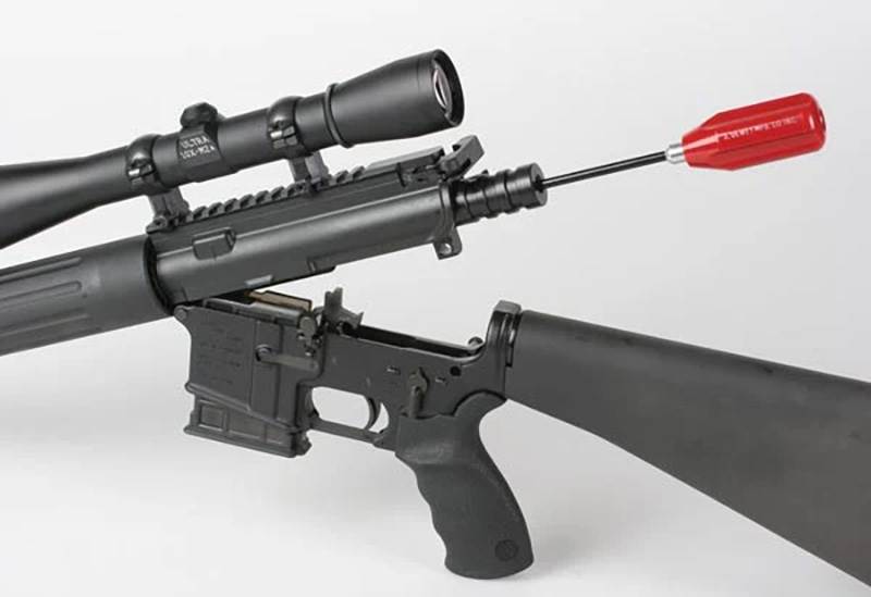 Dewey Boreguide till AR-10