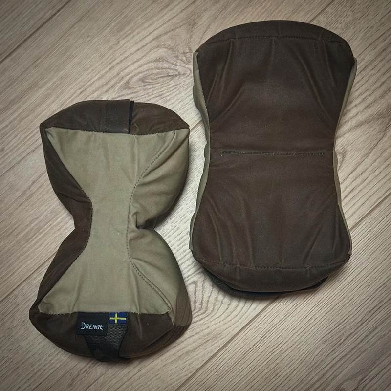 Skjutsäck Drengr Precision Deadlock Support Bag