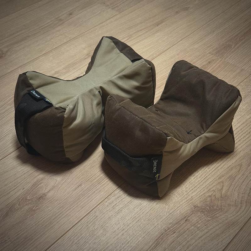 Skjutsäck Drengr Precision Deadlock Support Bag