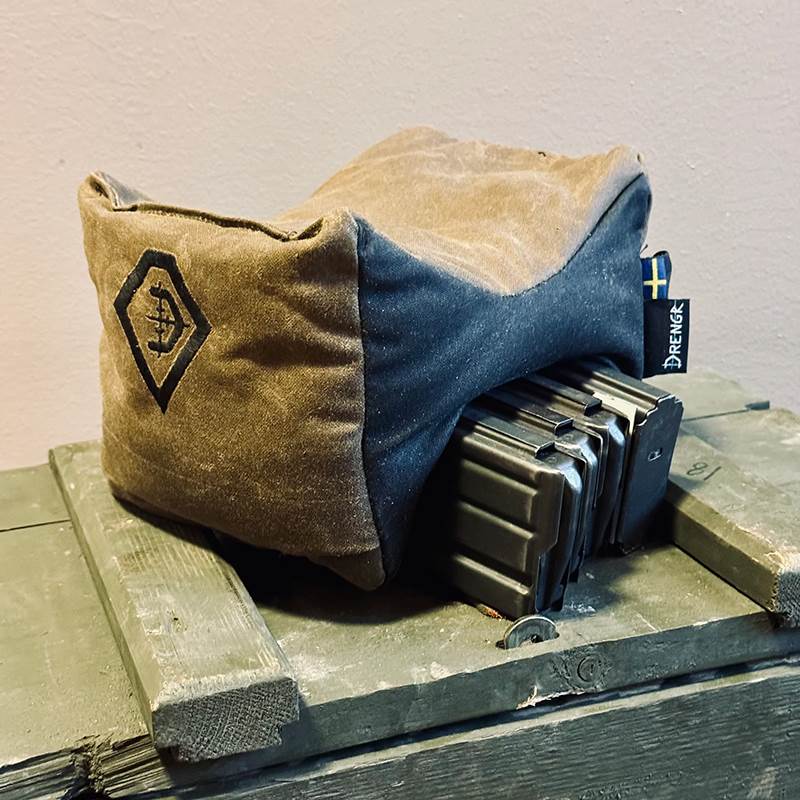 Skjutsäck Drengr Precision Fenrir Gamer