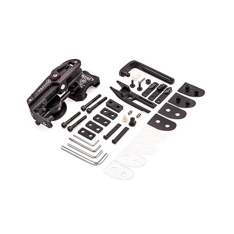 Hölster CR Speed ULTRA II CZ Czechmate Lång(för komp) Svart