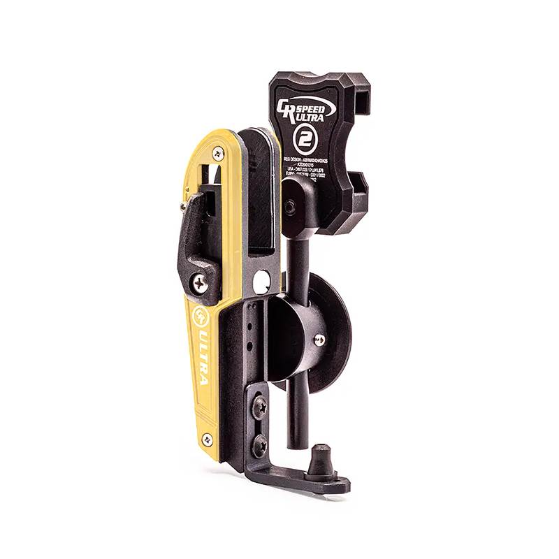 Hölster CR Speed ULTRA II Glock Kort Guld