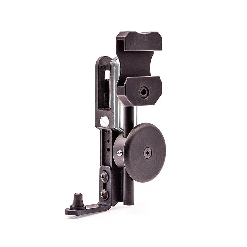 Hölster CR Speed ULTRA II Glock Kort Silver
