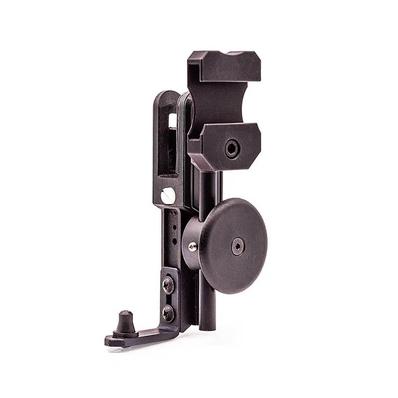 Hölster CR Speed ULTRA II CZ Tactical Sports 2 Kort Svart