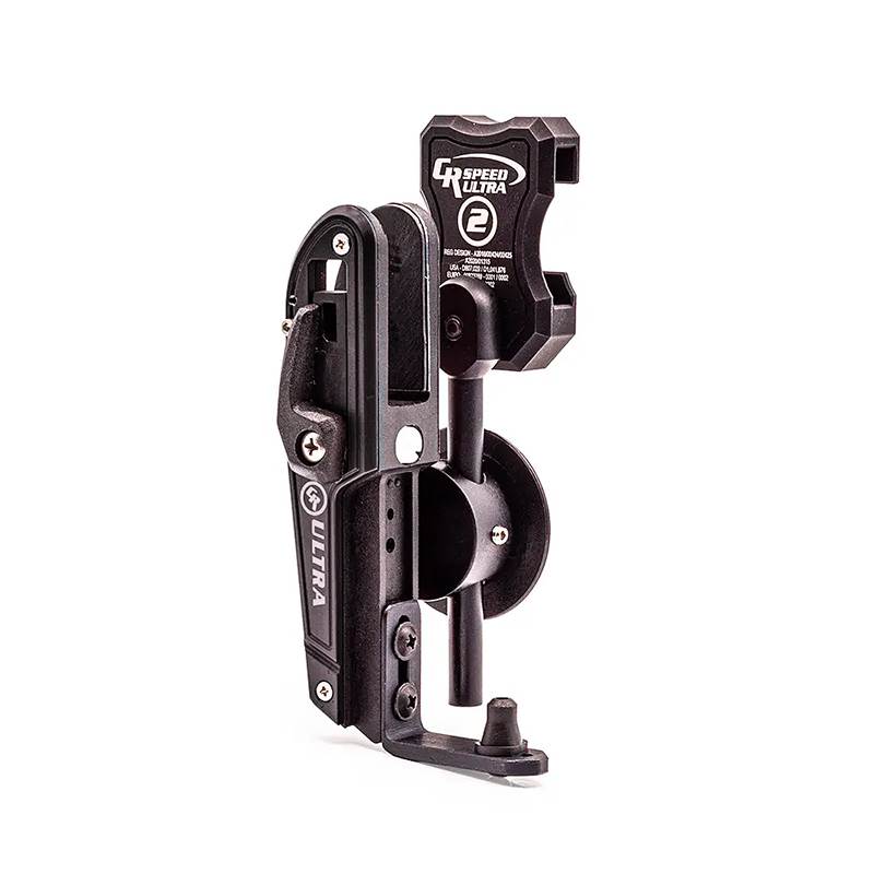 Hölster CR Speed ULTRA II CZ Tactical Sports 2 Kort Svart