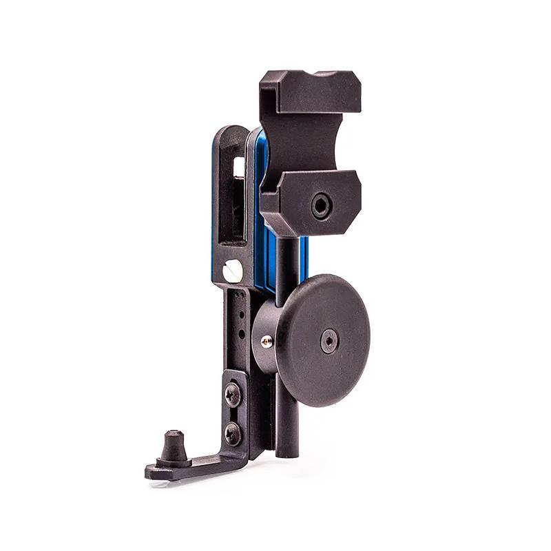 Hölster CR Speed ULTRA II CZ Tactical Sports 2 Kort Blå