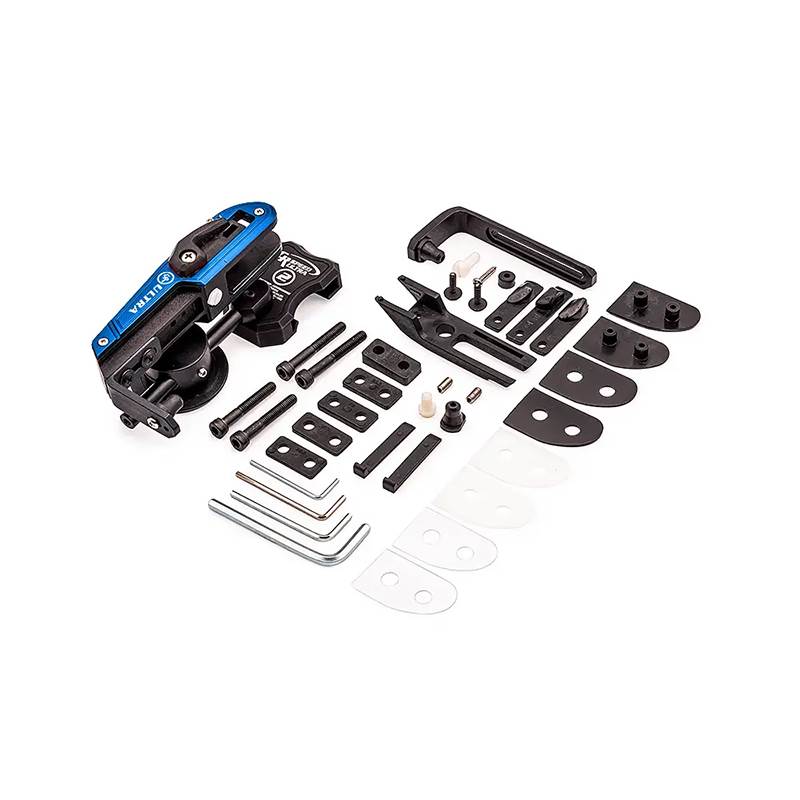 Hölster CR Speed ULTRA II CZ Tactical Sports 2 Kort Blå