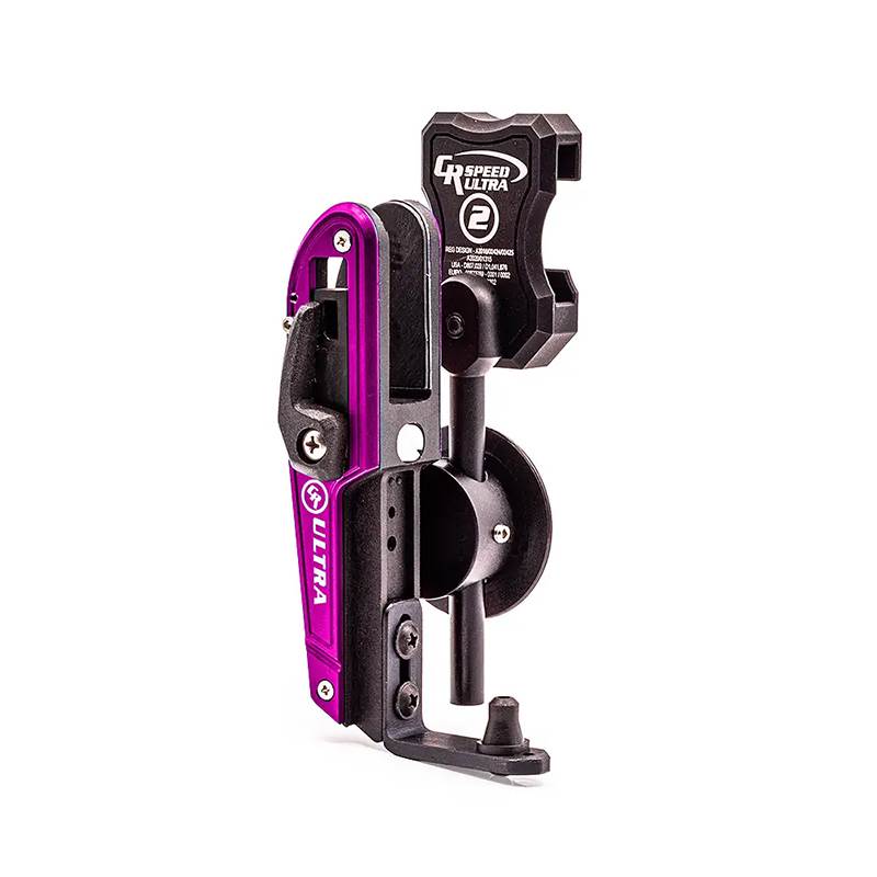 Hölster CR Speed ULTRA II CZ Tactical Sports 2 Kort Lila