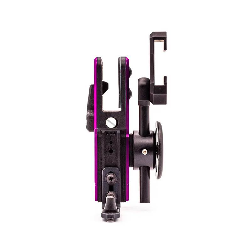 Hölster CR Speed ULTRA II CZ Tactical Sports 2 Kort Lila