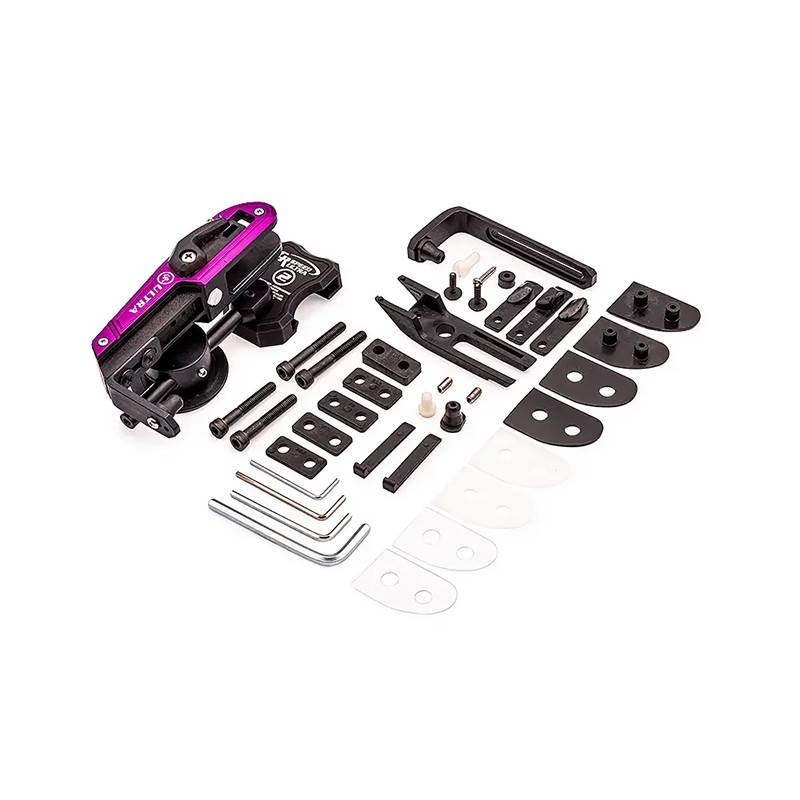 Hölster CR Speed ULTRA II CZ Tactical Sports 2 Kort Lila
