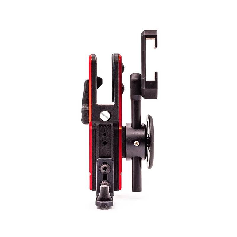 Hölster CR Speed ULTRA II CZ Tactical Sports 2 Kort Röd