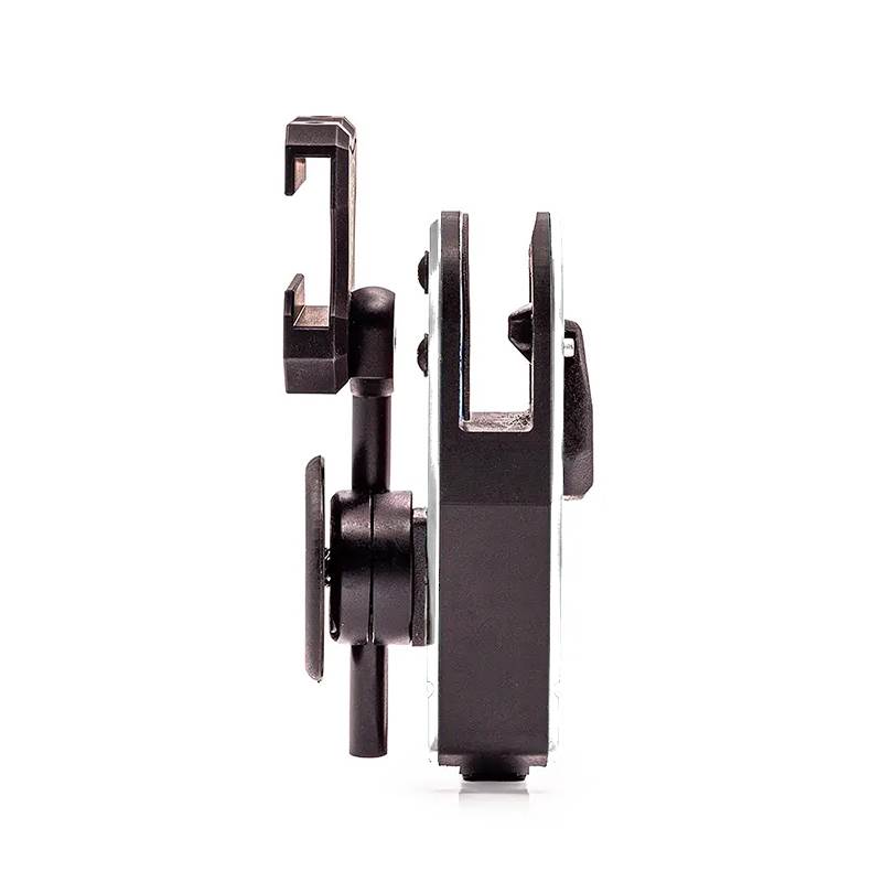 Hölster CR Speed ULTRA II CZ Tactical Sports 2 Kort Silver