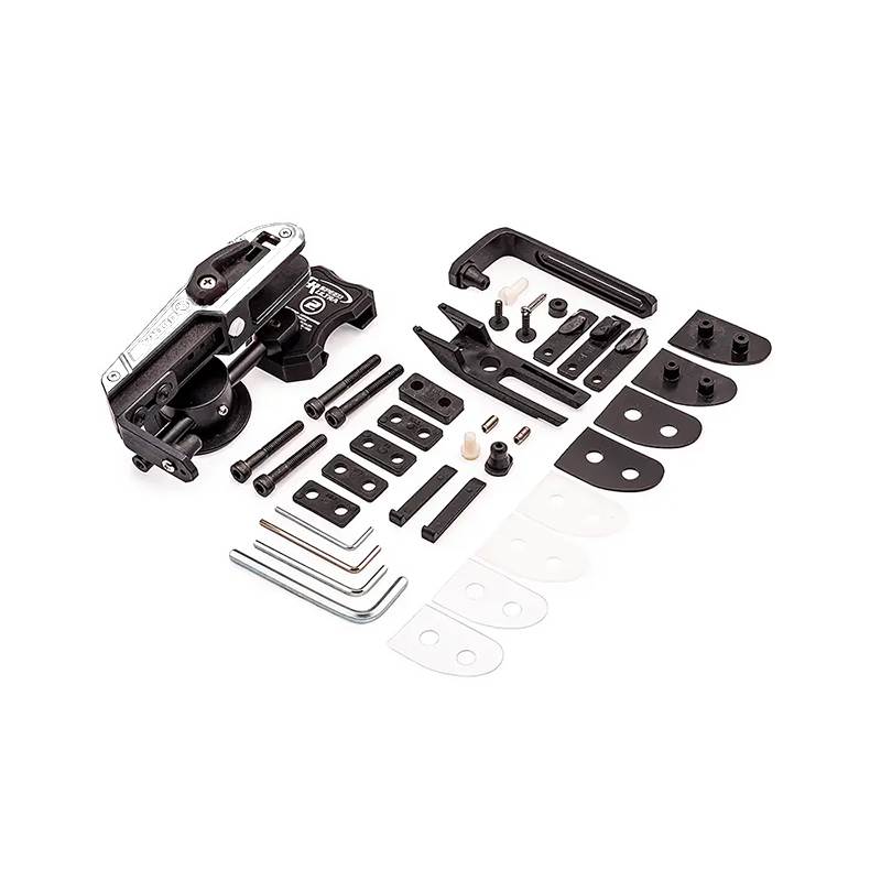 Hölster CR Speed ULTRA II CZ Tactical Sports 2 Kort Silver