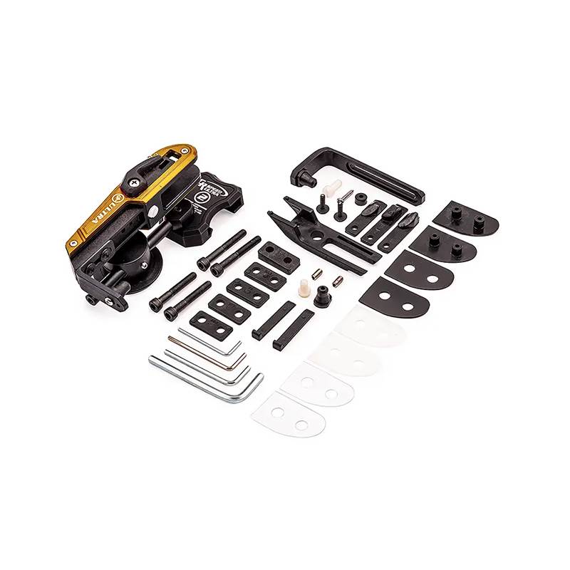 Hölster CR Speed ULTRA II CZ Tactical Sports Kort Guld