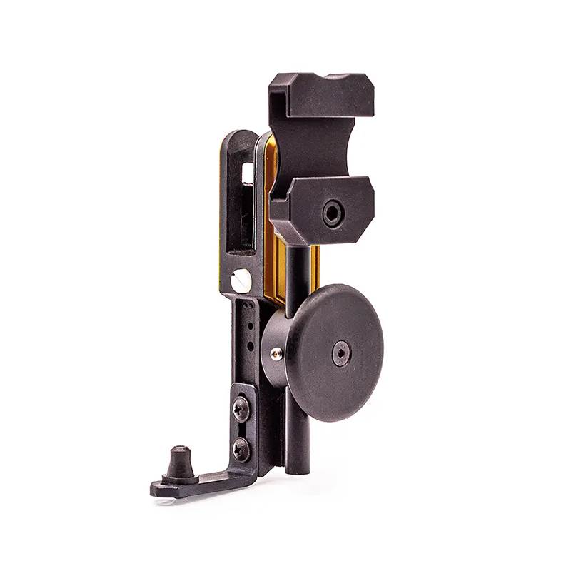 Hölster CR Speed ULTRA II CZ Tactical Sports Kort Orange