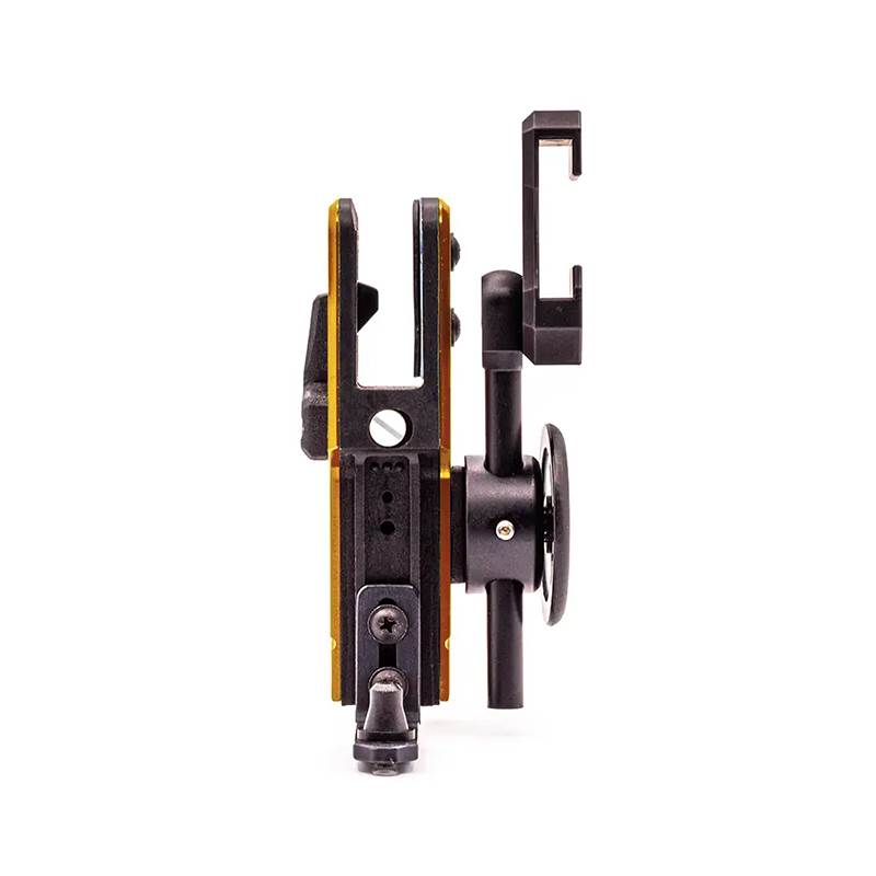 Hölster CR Speed ULTRA II CZ Tactical Sports Kort Orange