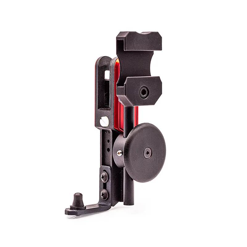 Hölster CR Speed ULTRA II CZ Tactical Sports Kort Röd