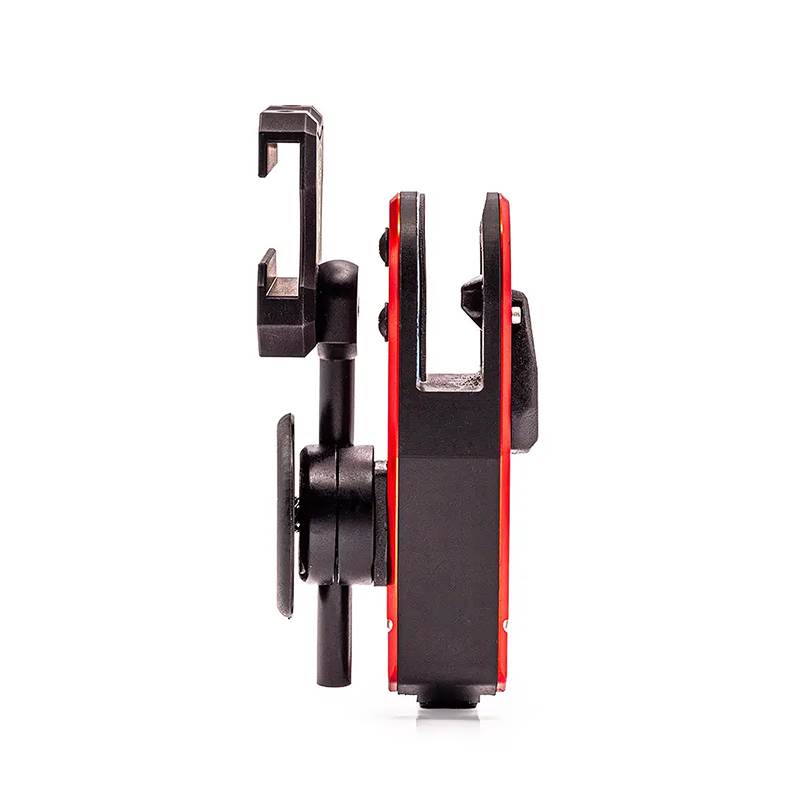 Hölster CR Speed ULTRA II CZ Tactical Sports Kort Röd