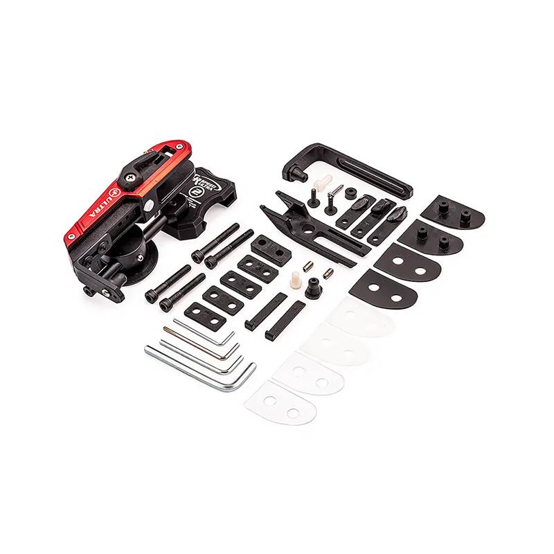 Hölster CR Speed ULTRA II CZ Tactical Sports Kort Röd