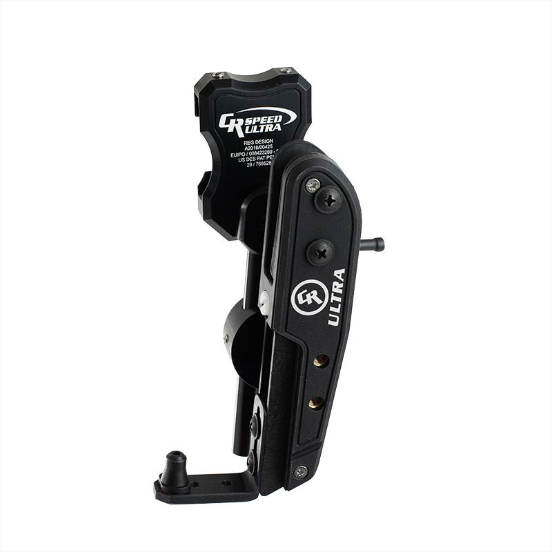 Hölster CR Speed ULTRA Tactical Sports Svart VÄNSTER