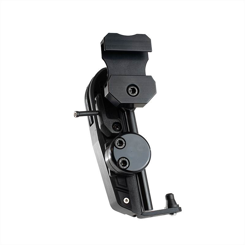 Hölster CR Speed ULTRA Tactical Sports Svart VÄNSTER