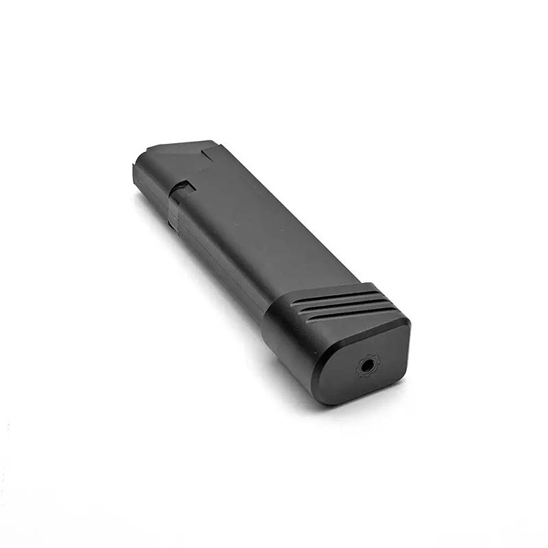 Magasinbotten Eemann Tech Extended Base Pad för Glock 141 mm